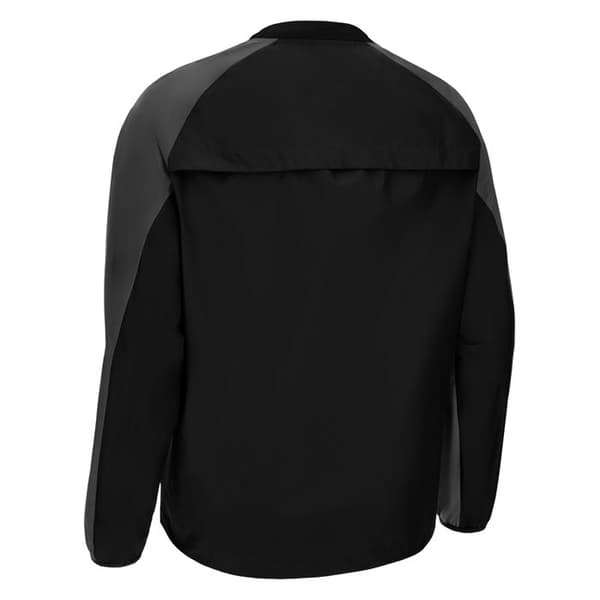 Sweatshirt vindjacka rund hals Macron Denali