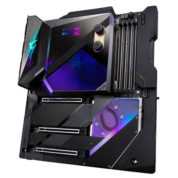 GIGABYTE Z590 AORUS XTREME WB moderkort