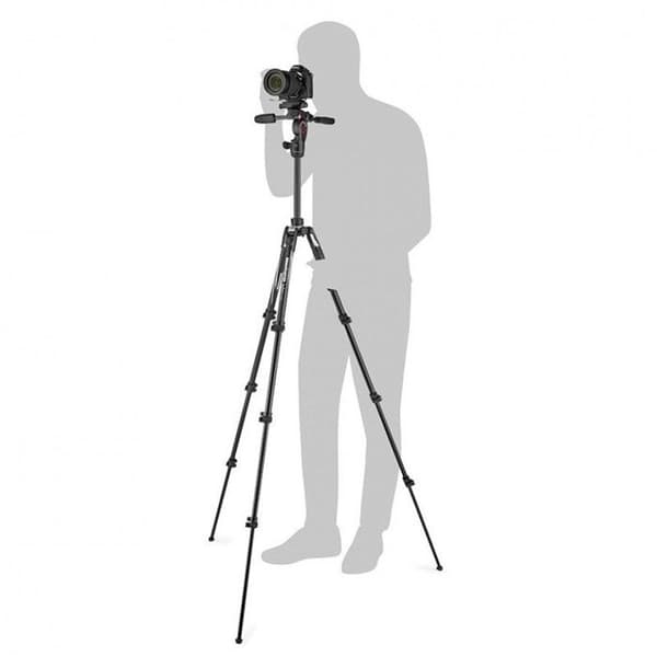 MANFROTTO Stativ MKBFRLA 4 BK 3W