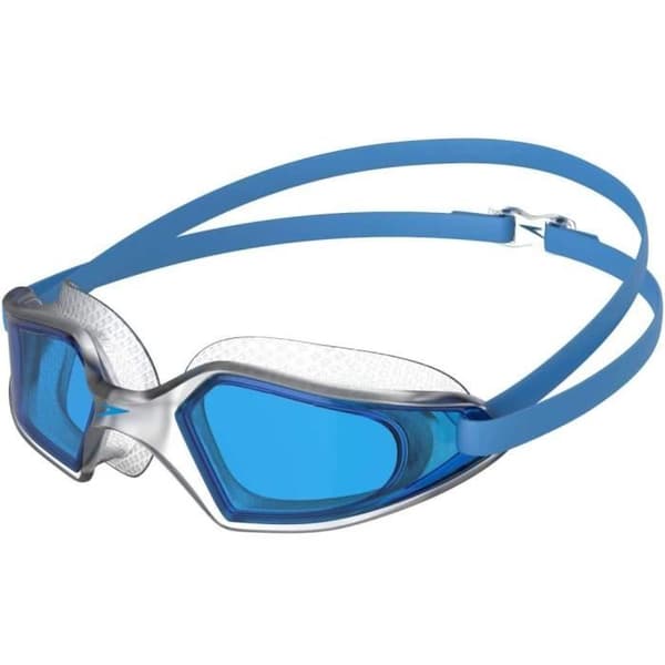 Simglasögon - SPEEDO - Hydropulse - PVC/silikon - Blå - Unisex storlek