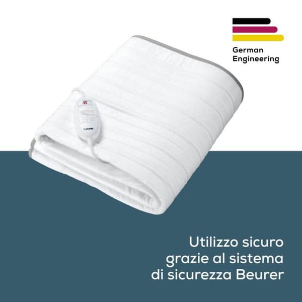 Chauffe-madrass - Beurer - TS 17
