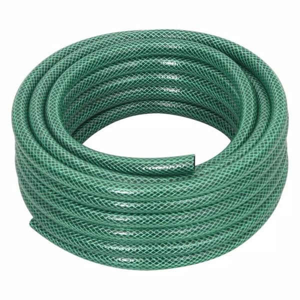 PVC vattenslang vidaXL