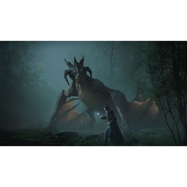 Videospel - WARNER - Hogwarts Legacy - Action RPG - PS4 - Öppen värld