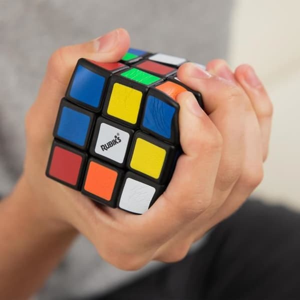 SPIN MASTER RUBIKS KUB 3x3