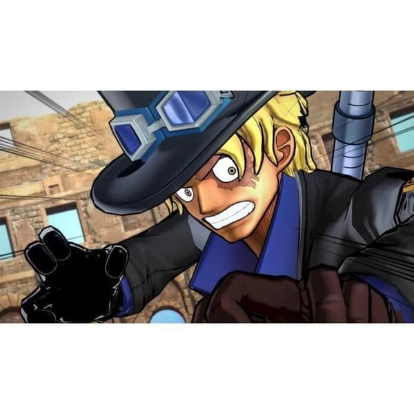 One Piece Burning Blood PS4-spel