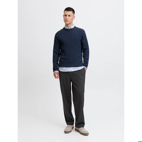 Pull i rund hals Jack & Jones Reagan