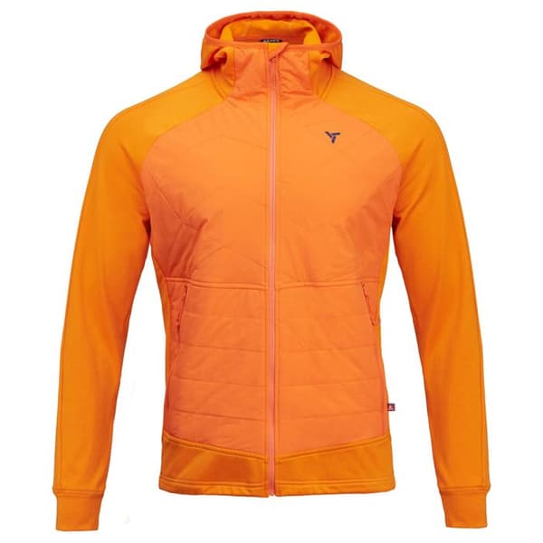 Silvini Dirilo hoodie - orange