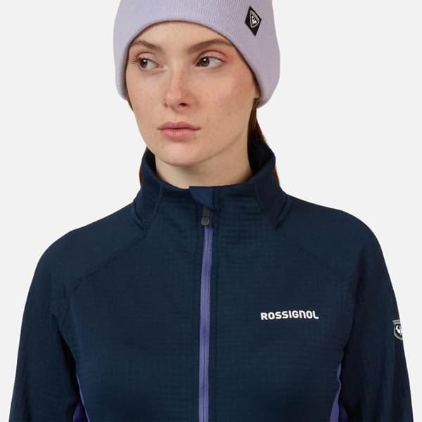 Rossignol Blackside MIX full zip skidjacka för kvinnor