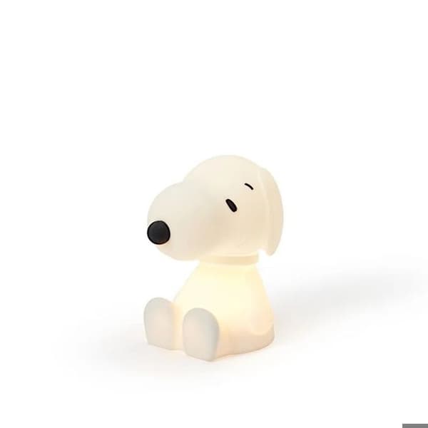 Nattlampa Mr Maria Snoopy Bundle