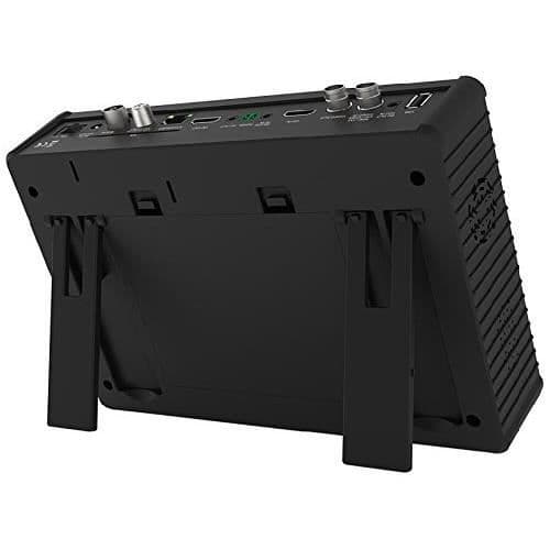 EDISION Satellittestare - Multi-Finder - DVB-S/S2 - DVB-T/T2 - DVB-C - H.265/HEVC