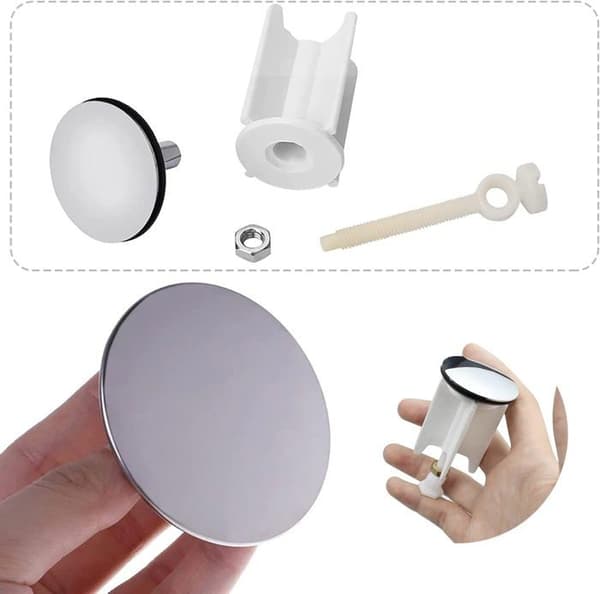Avlopp - cabochon - dusch avlopp Acdokuk