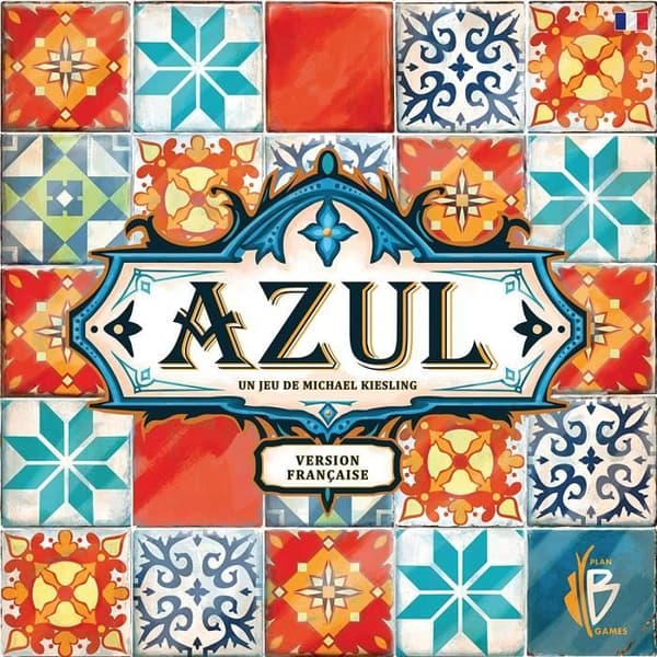 Azul - Asmodee - Brädspel