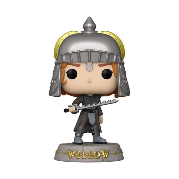 Funko Pop! Filmer: Willow - Sorsha (chans att få specialutgåvan Chase)