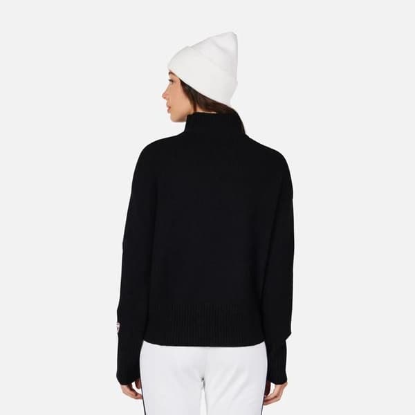 Pull dam Rossignol Signature - svart