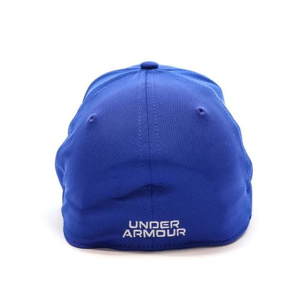 Keps - Under Armour - Blitzing40 - Blå - Sportkläder - Herr
