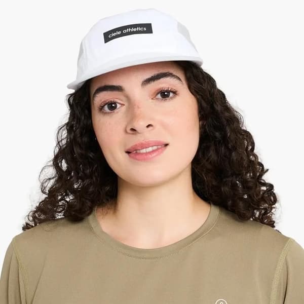 Ciele Go Field Iconic Bar 5-panel keps