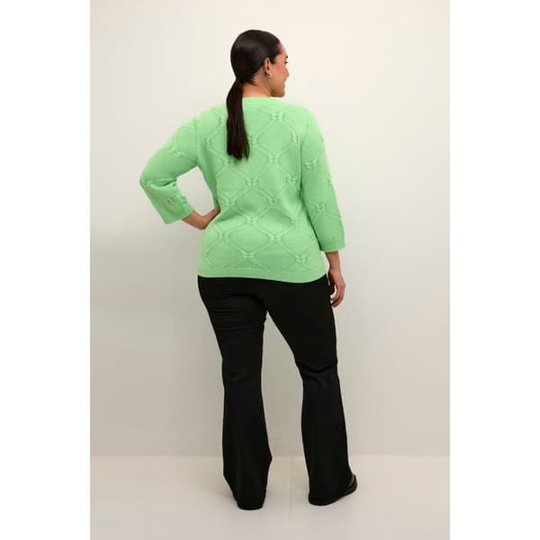 Pull dam KAFFE Curve Carlie