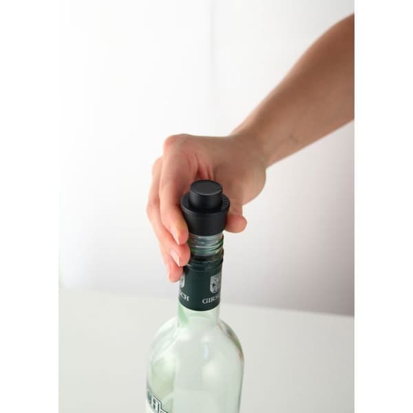 Flaskpropp med vakuumpump Fackelmann Bar Concept