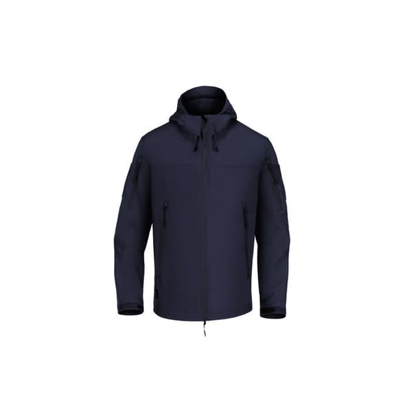 Outrider T.O.R.D. softshell jacka med huva
