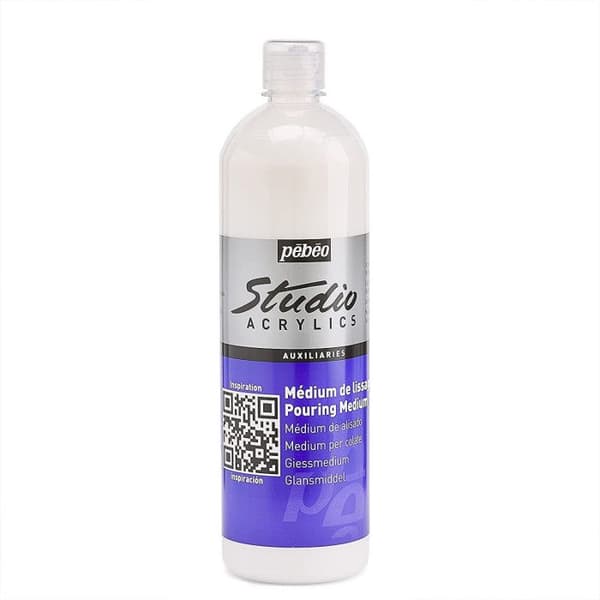 Ljusmedium - PEBEO - 1 L - Satin - Akryl - Universell