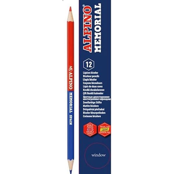 Krita - ALPINO - le004313 - Bicolor - Modern Design - Ergonomisk