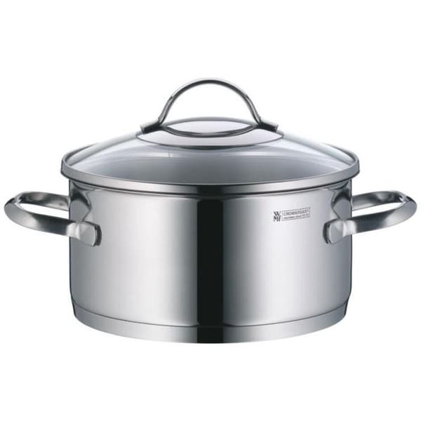 Köksset - WMF - Provence Plus - 5 delar - Rostfritt stål - Induktionskompatibel