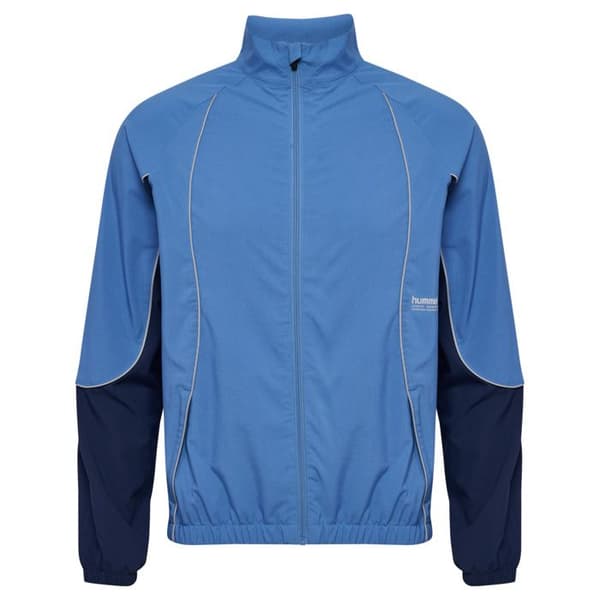Hummel Pulse zip-up träningsjacka - riverside