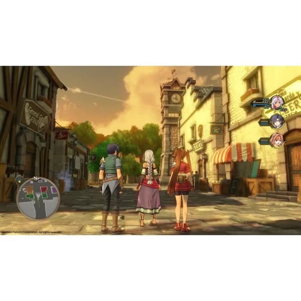 Stigar i himlen 1:a kapitlet - Nintendo Switch spel
