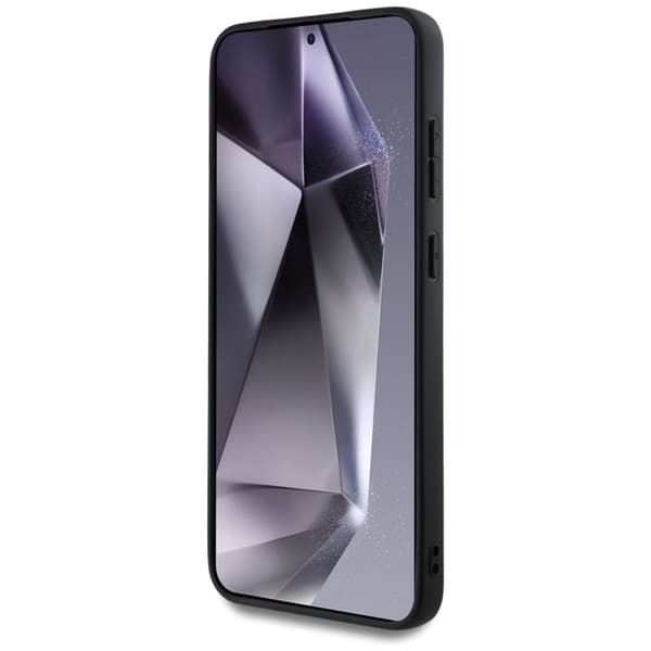 Guess Glittrande Skript Stort 4G Logotyp för Samsung Galaxy S25 Plus - Guld