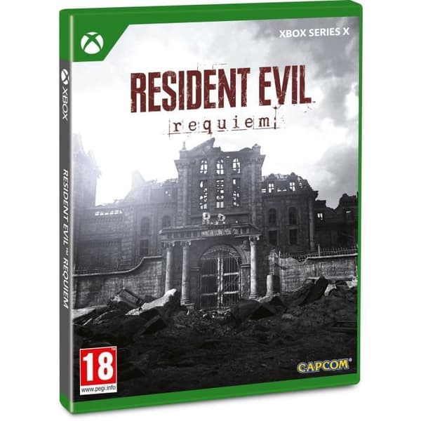 RESIDENT EVIL Requiem - Xbox Series X-spel