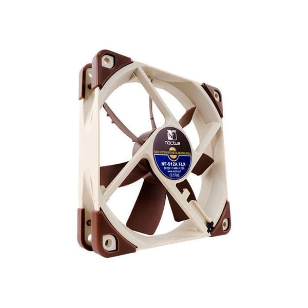 Noctua NF-S12A FLX 120mm fläkt