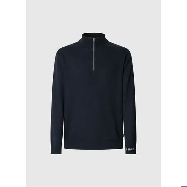 Zip hoodie Pepe Jeans Andre