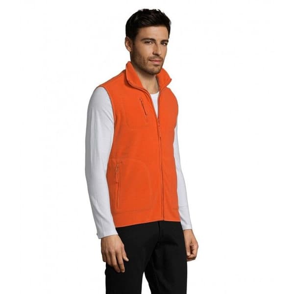 Jacka - Sol's - Norge - Orange - Unisex - 100% polyester