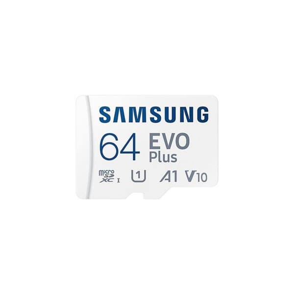 Extern SSD Samsung Extern SSD Pack T7 2 TB Grå + Samsung Evo 64 GB microSD-kort