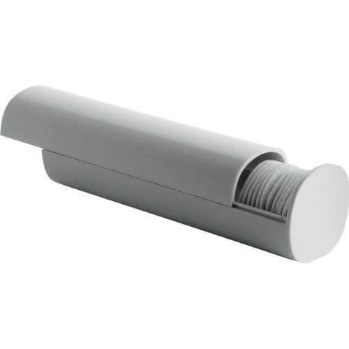 Cottendistributör - Alessi - Birillo PL06 - Vit - Minimalistisk - Elegant design