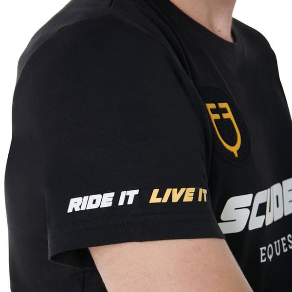 T-shirt Equestro Scuderia