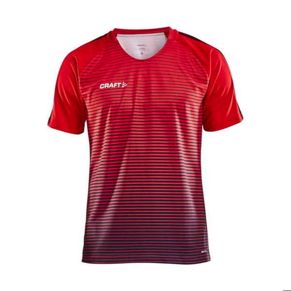 Craft pro kontroll randig jersey