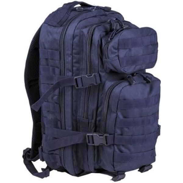 Ryggsäck - MIL-TEC - Assault 20L - Polyester - EVA-fyllning - Lätt 1kg