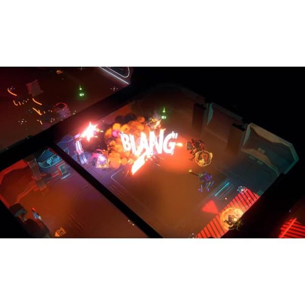 ENDLESS Dungeon - Dag Ett Utgåvan - PS4 - 3 Spelare - Action - Rogue-lite