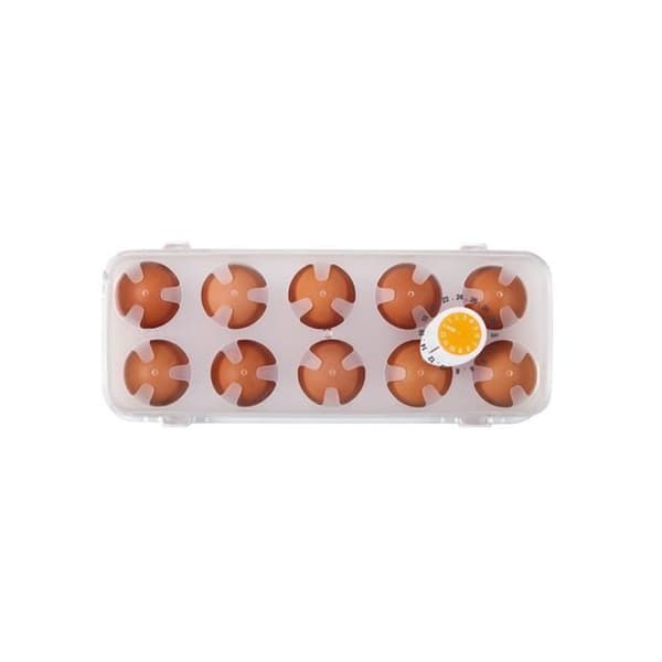 Tescoma 891834, kartong, rektangulär, transparent, vit, plast, 280 mm, 110 mm