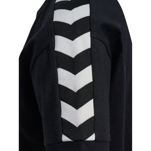 T-shirt dam Hummel Archive - svart