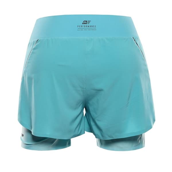 Kort 2 i 1 dam Alpine Pro Gajera