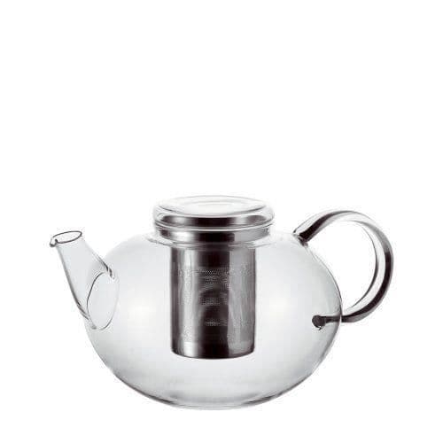 Teapot - Leonardo - Moon - 2 L - Grå - 265 x 135 x 180 mm