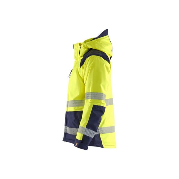 Blaklader Hi-Vis vattentät jacka