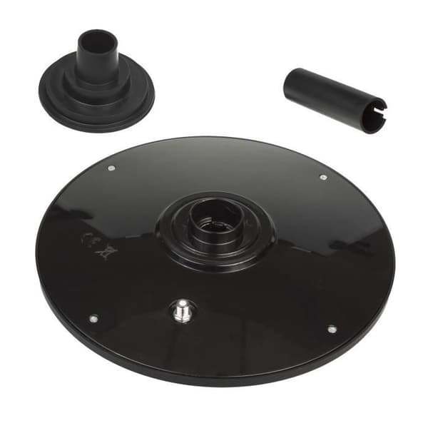 Antenna - Maclean - MCTV-945 - Omnidirectional - 12/24V - Magnetic base - Integrated amplifier