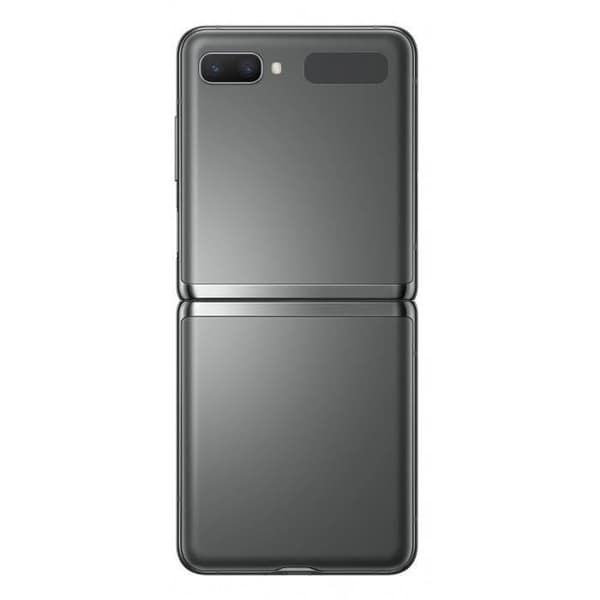 SAMSUNG Z Flip 5G 256 GB Grå