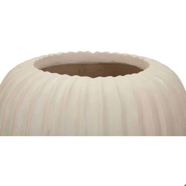 Vas i magnesium Mist 26,5 x 26 cm