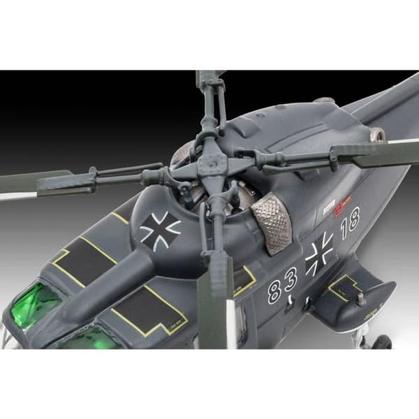 Modellhelikopter: Westland Lynx