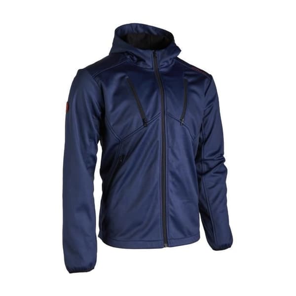 Softshell-jacka Winchester TwinPeak Marine - M