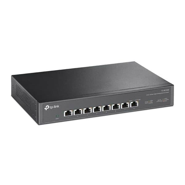 TPLINK Omada 8-Port 10G Multi-